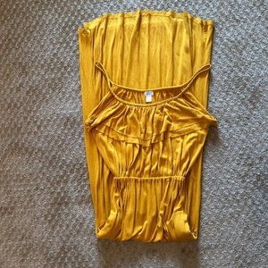 Charming Charlie’s maxi dress